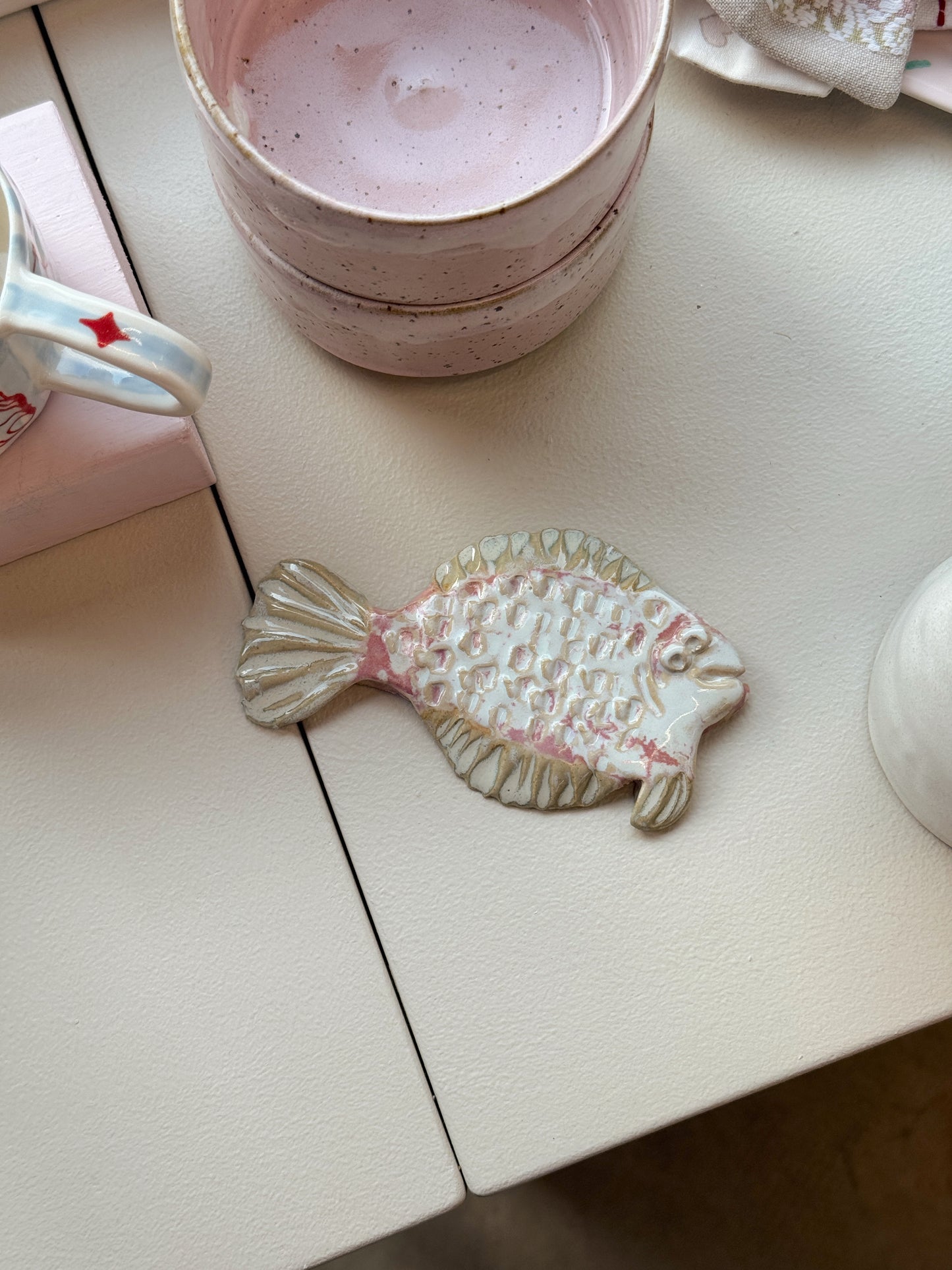 Fladfisk | Vægophæng