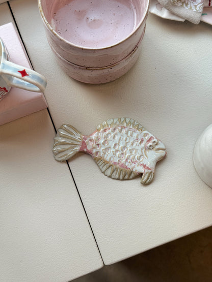 Fladfisk | Vægophæng