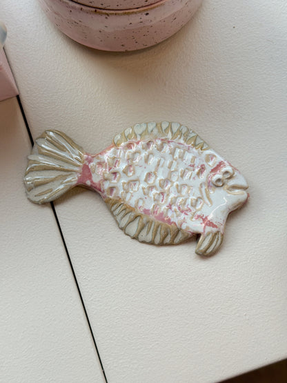 Fladfisk | Vægophæng