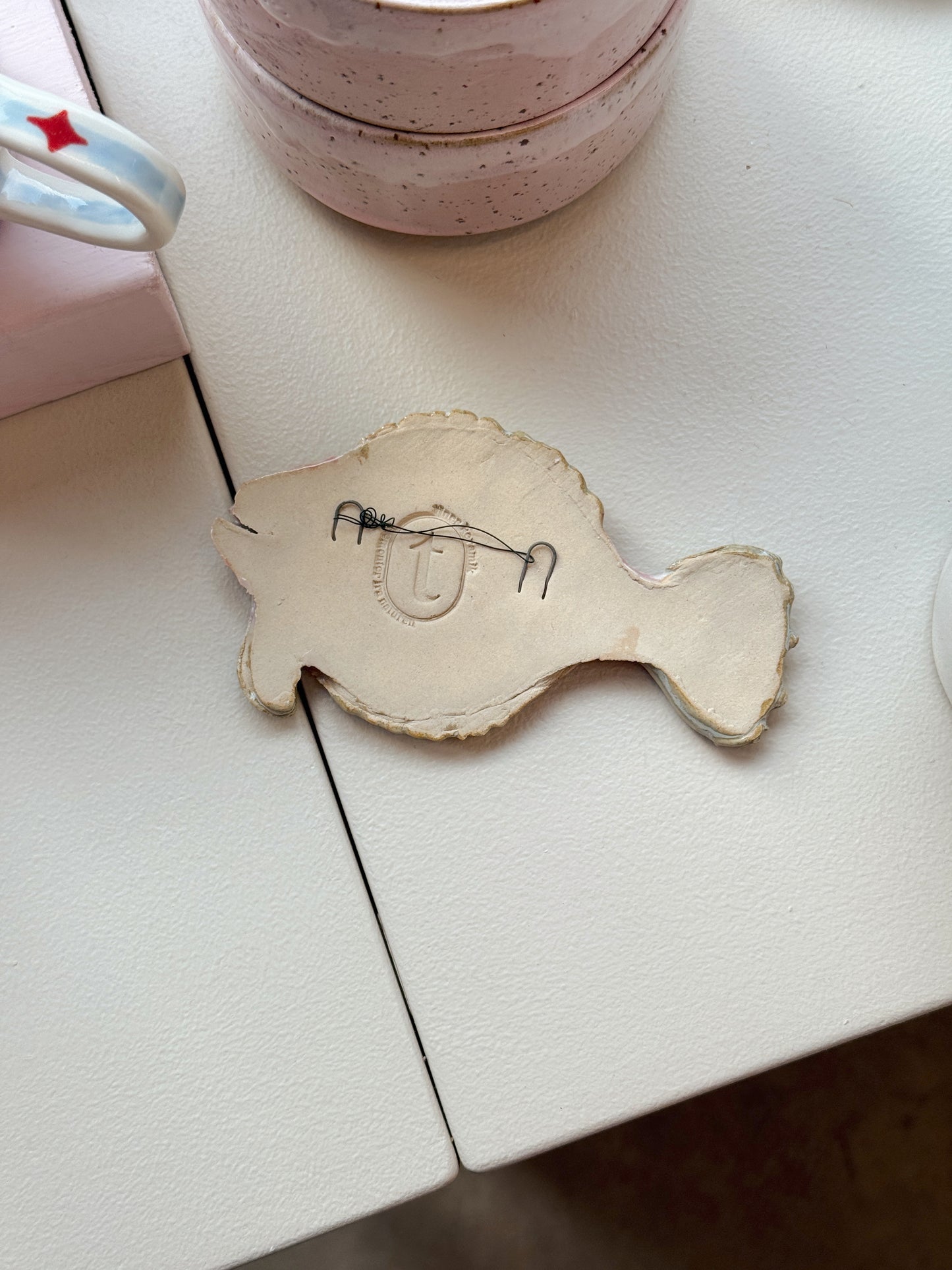 Fladfisk | Vægophæng