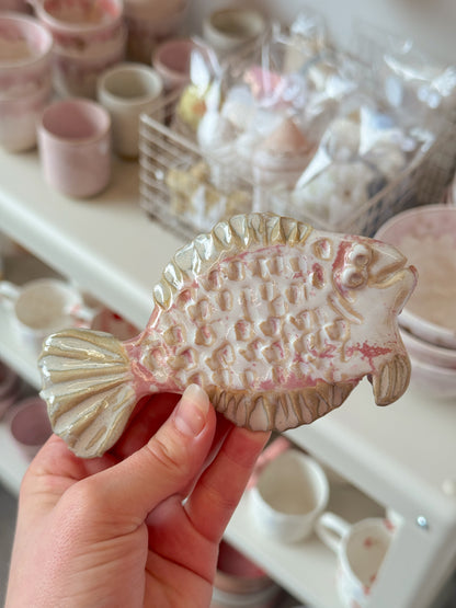 Fladfisk | Vægophæng