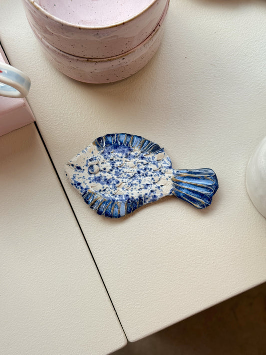 Fladfisk | Vægophæng