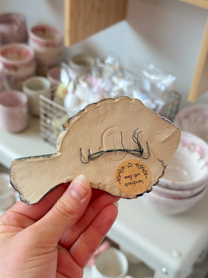 Fladfisk | Vægophæng