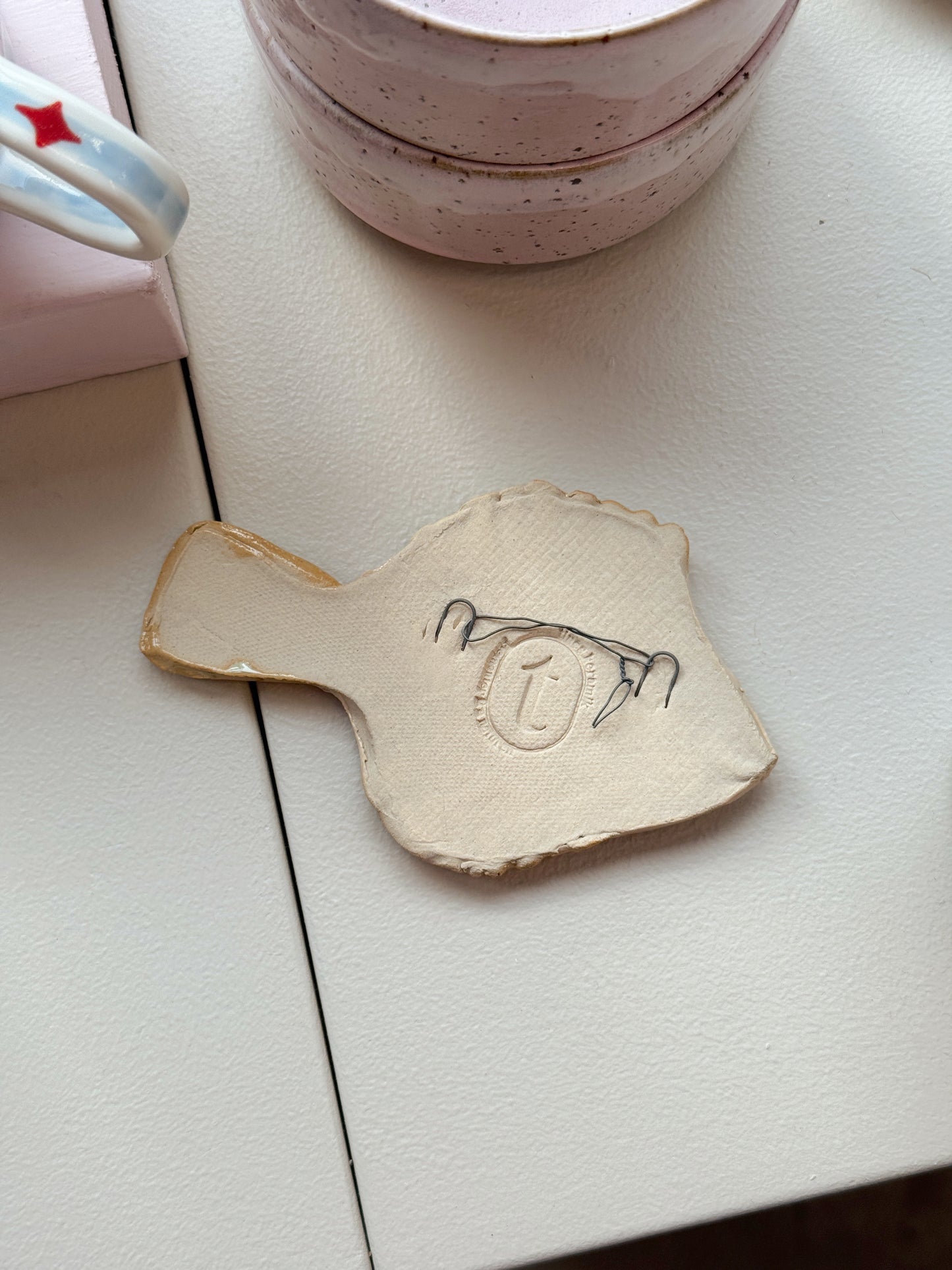 Fladfisk | Vægophæng