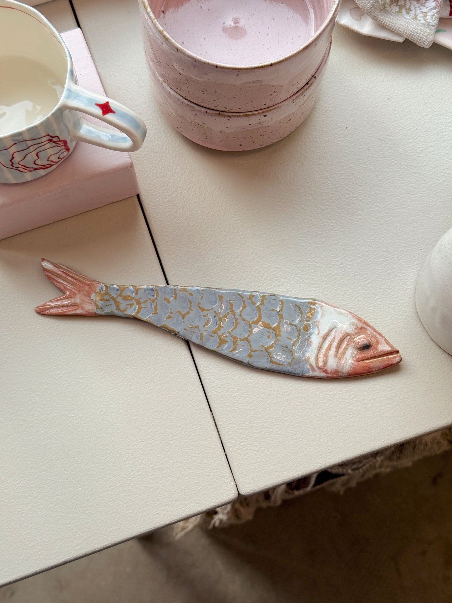 Lækre sild | Vægophæng