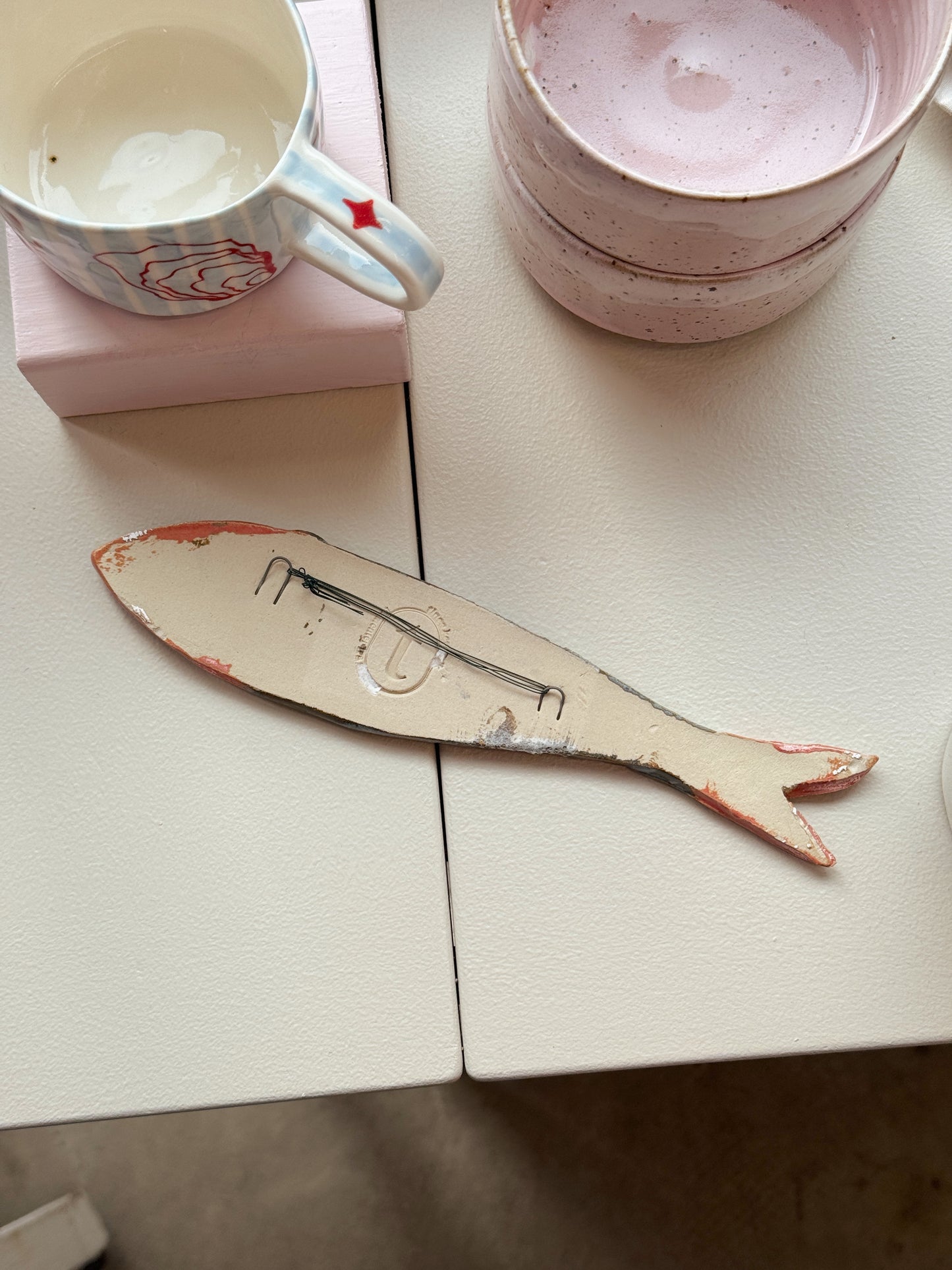 Lækre sild | Vægophæng