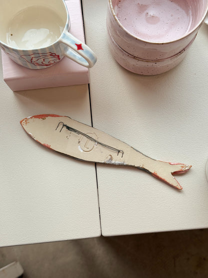 Lækre sild | Vægophæng