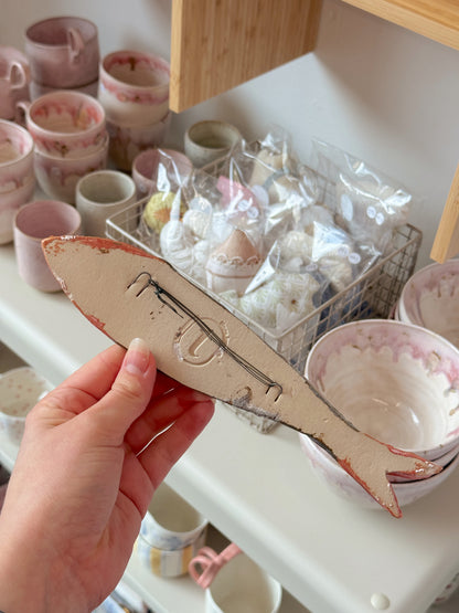 Lækre sild | Vægophæng