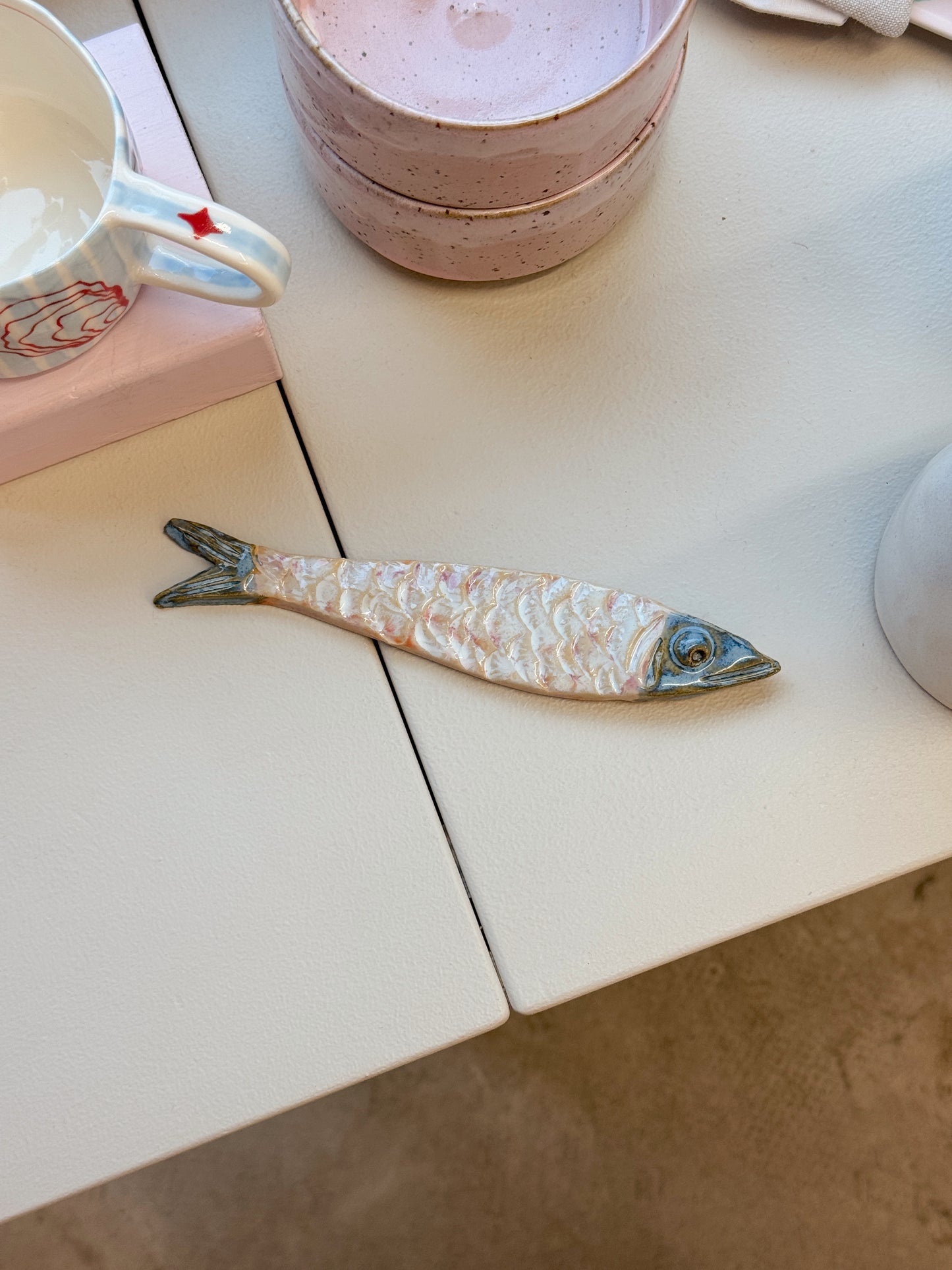 Lækre sild | Vægophæng