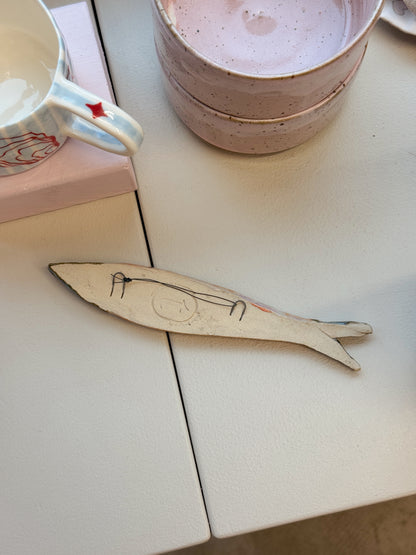 Lækre sild | Vægophæng