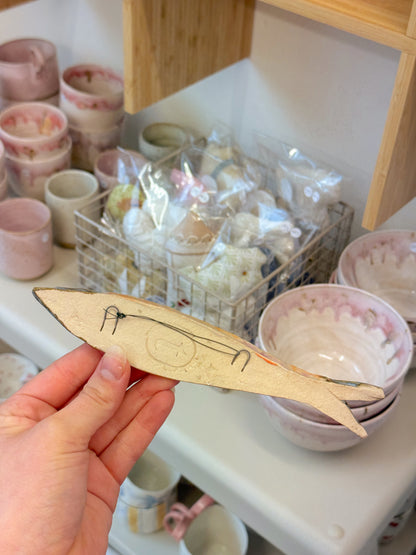 Lækre sild | Vægophæng