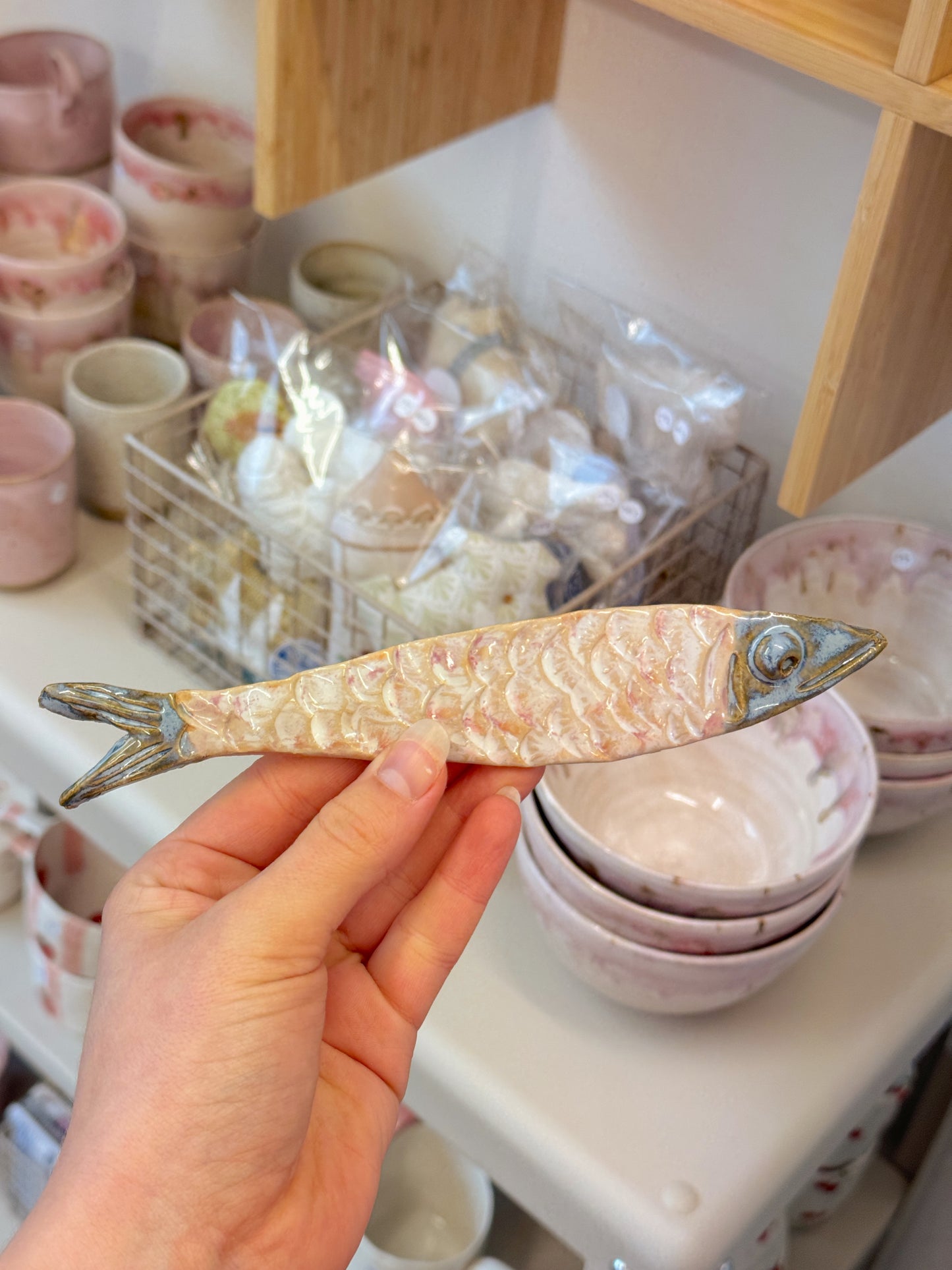 Lækre sild | Vægophæng