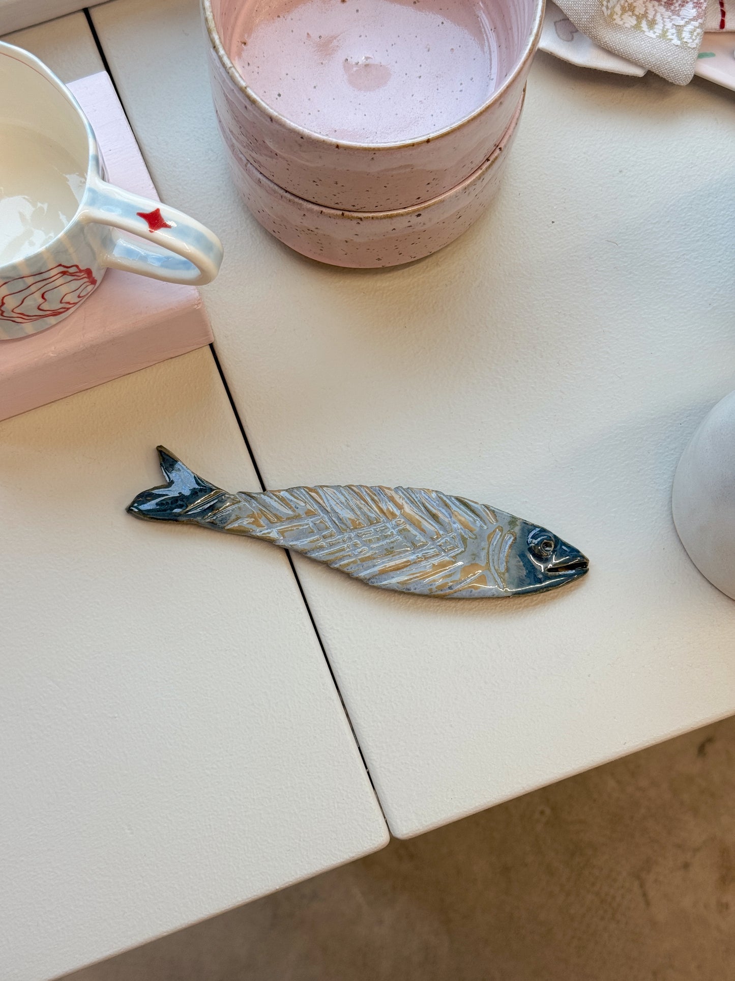 Lækre sild | Vægophæng