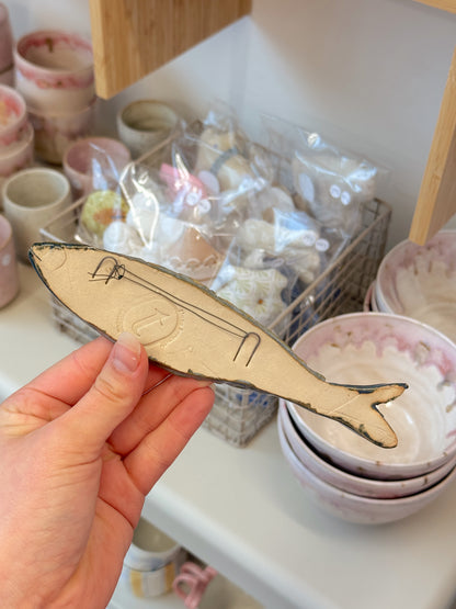 Lækre sild | Vægophæng