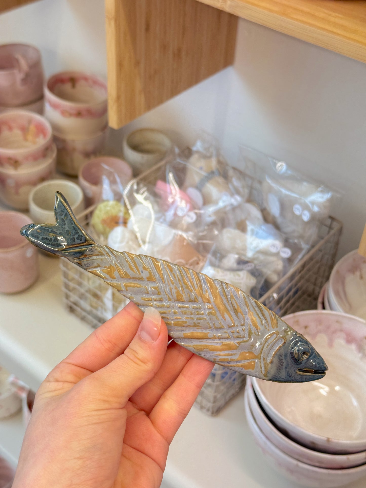 Lækre sild | Vægophæng