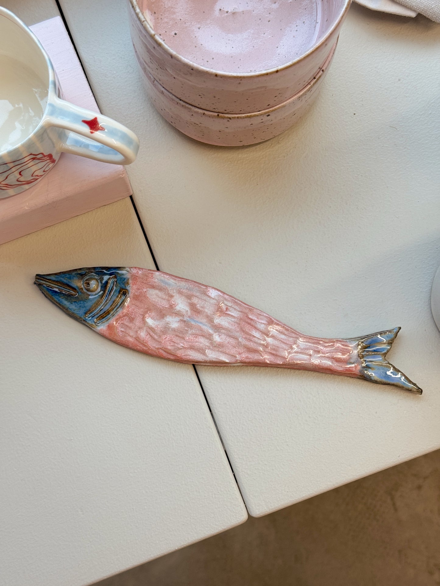 Lækre sild | Vægophæng