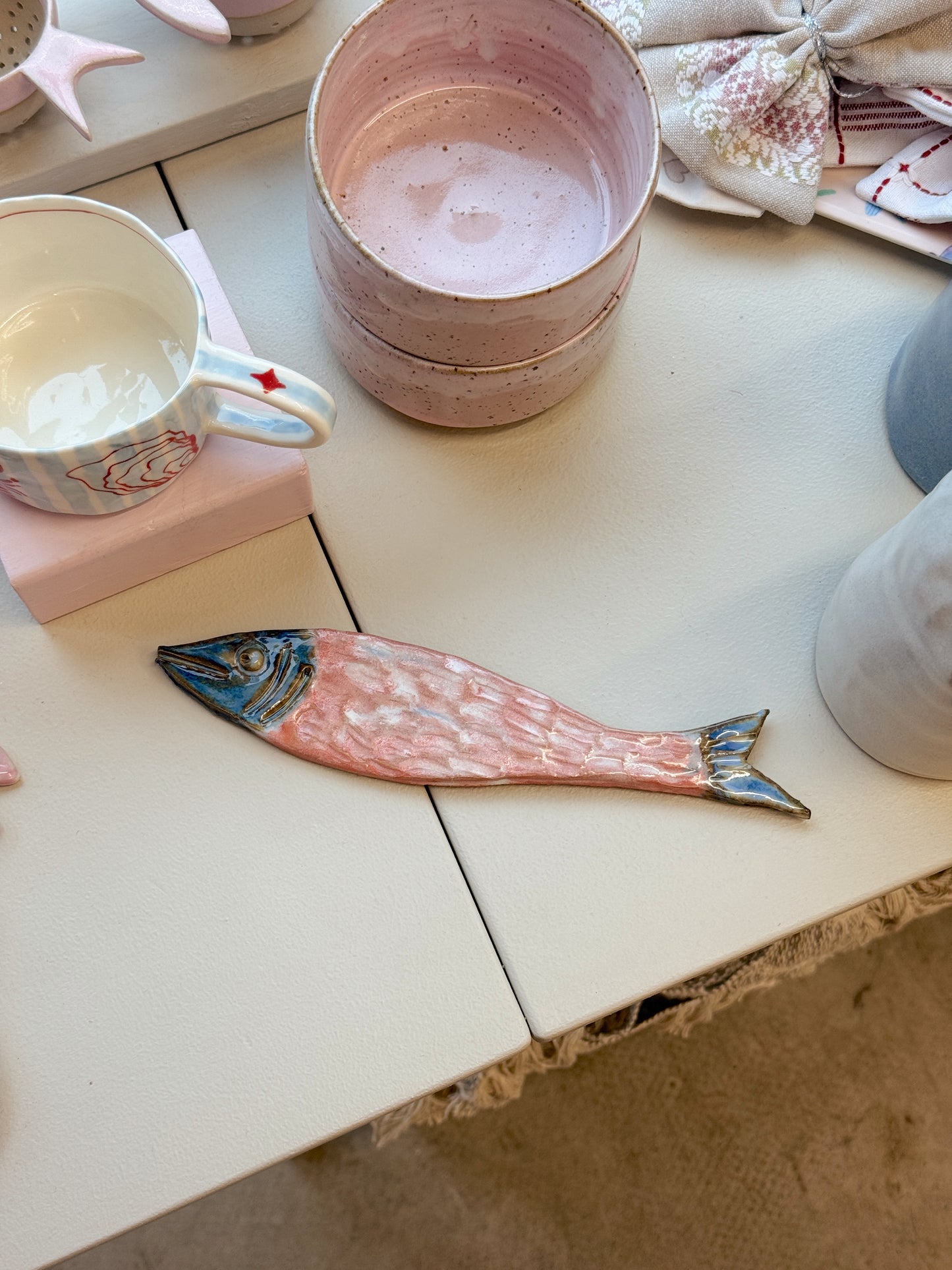 Lækre sild | Vægophæng