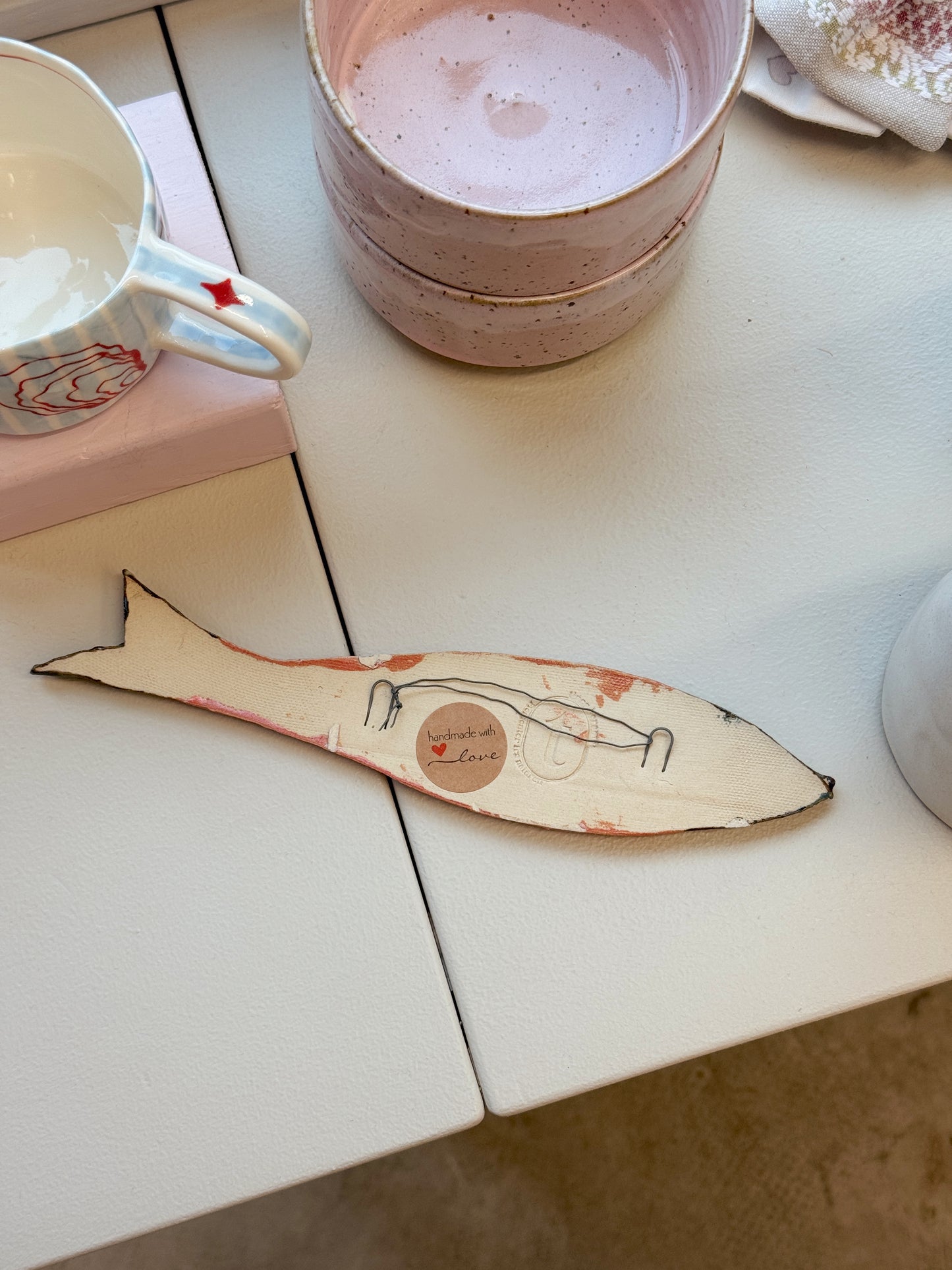 Lækre sild | Vægophæng