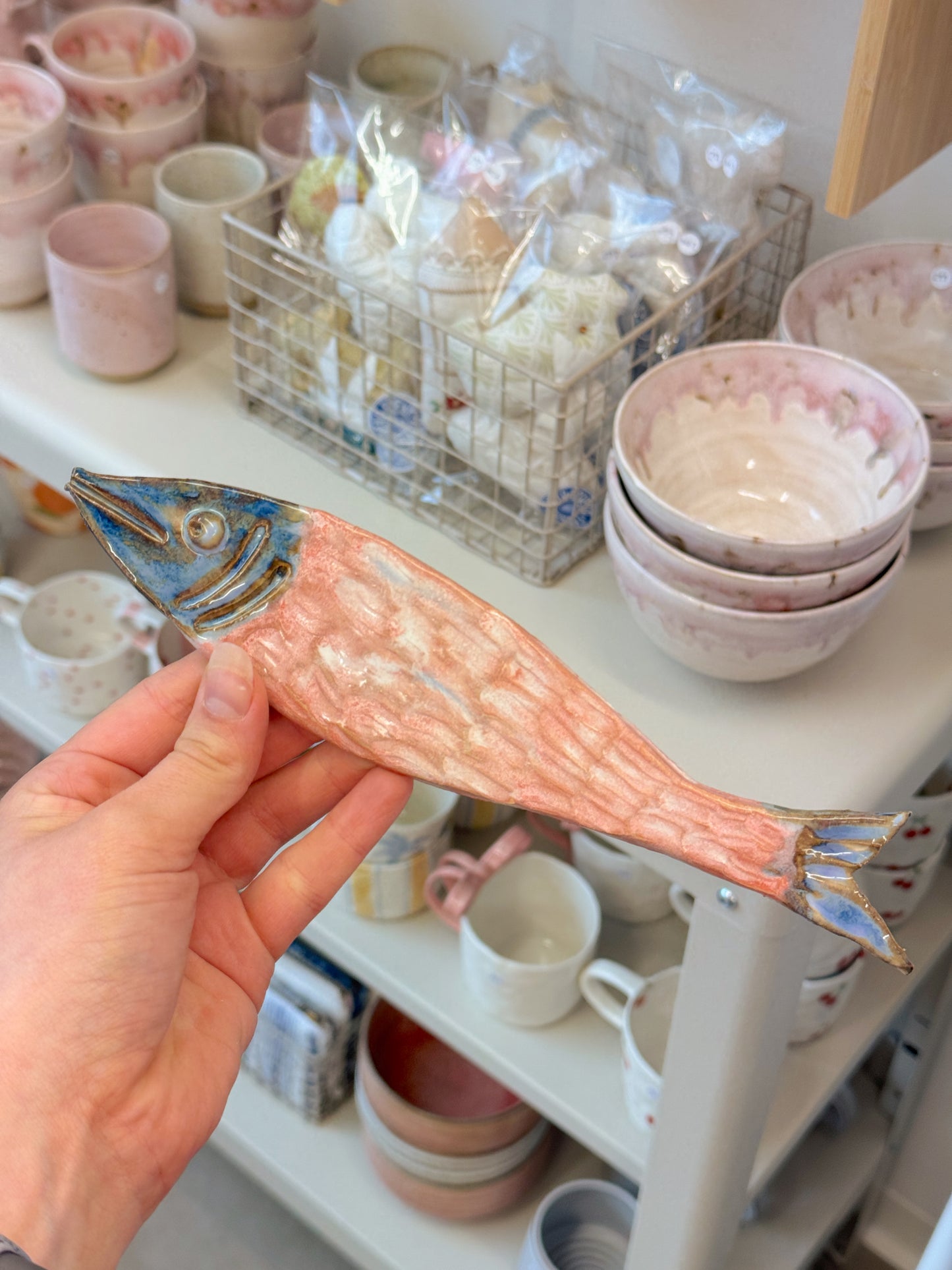 Lækre sild | Vægophæng