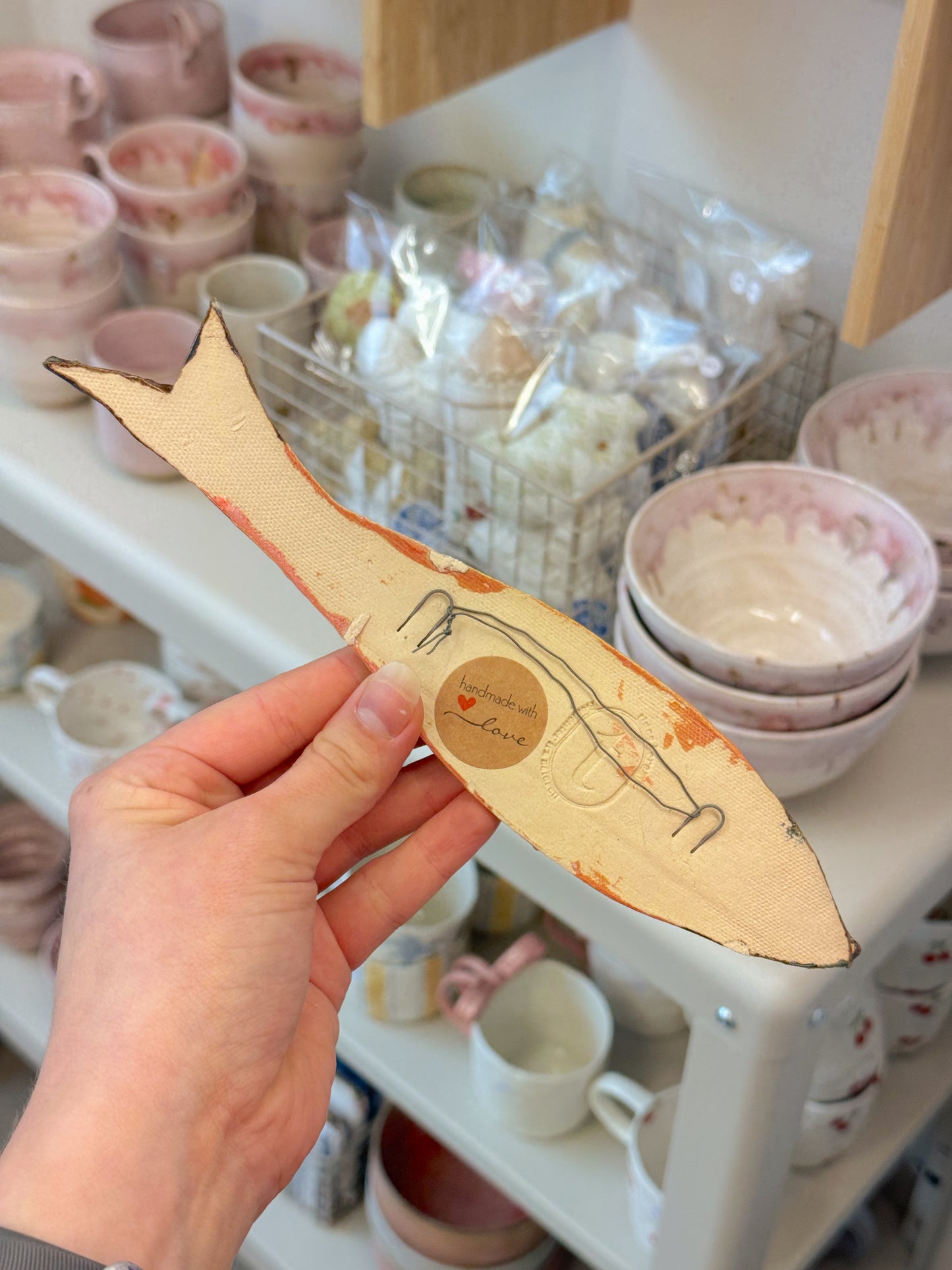 Lækre sild | Vægophæng