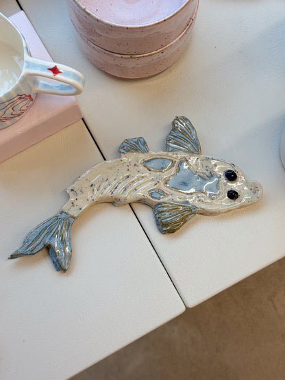 Koi fisk | Vægophæng
