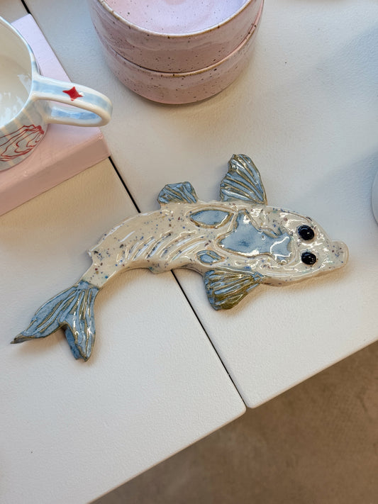 Koi fisk | Vægophæng