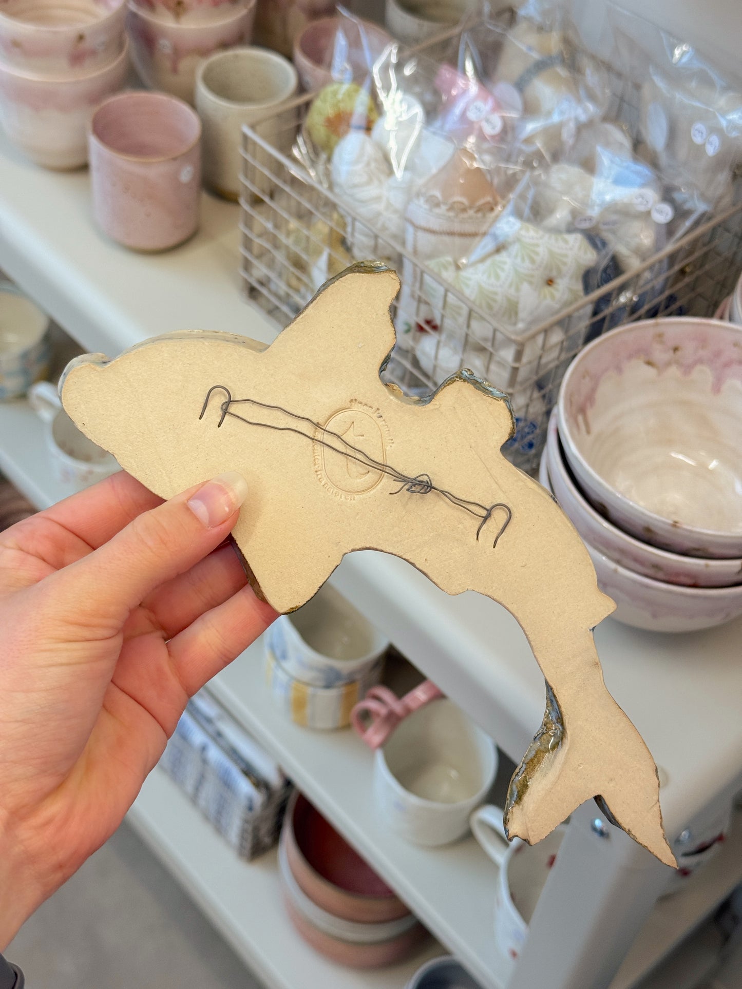 Koi fisk | Vægophæng