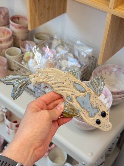 Koi fisk | Vægophæng