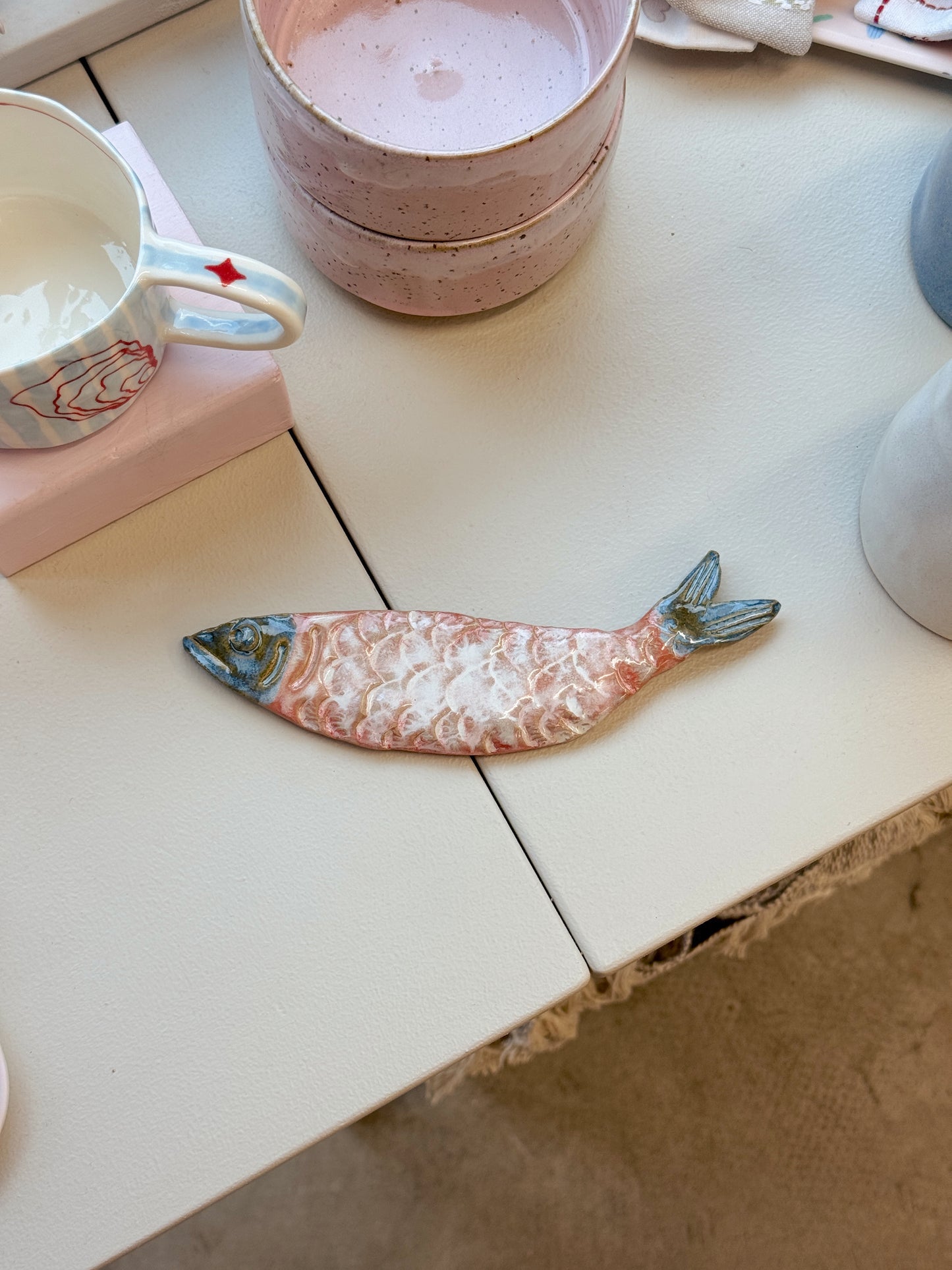 Lækre sild | Vægophæng