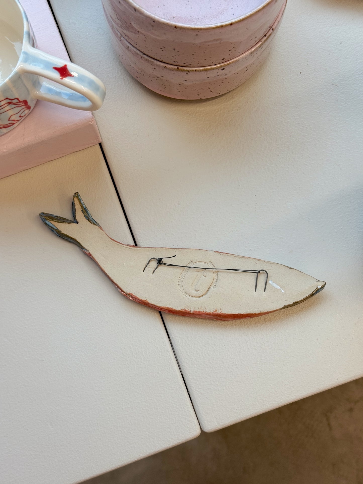 Lækre sild | Vægophæng