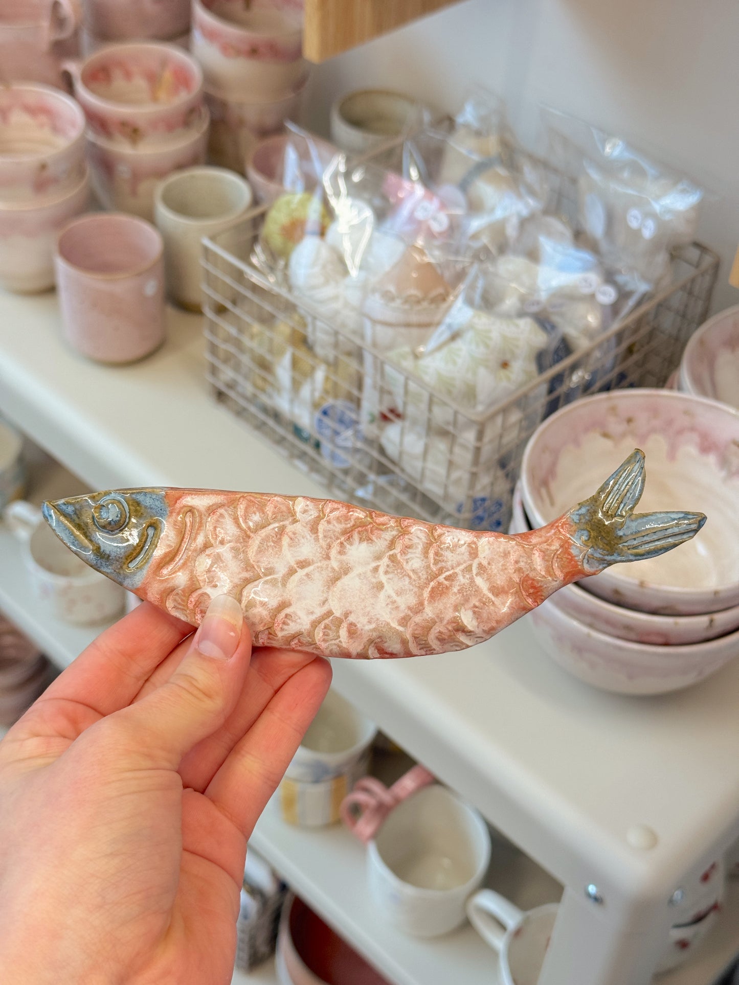 Lækre sild | Vægophæng