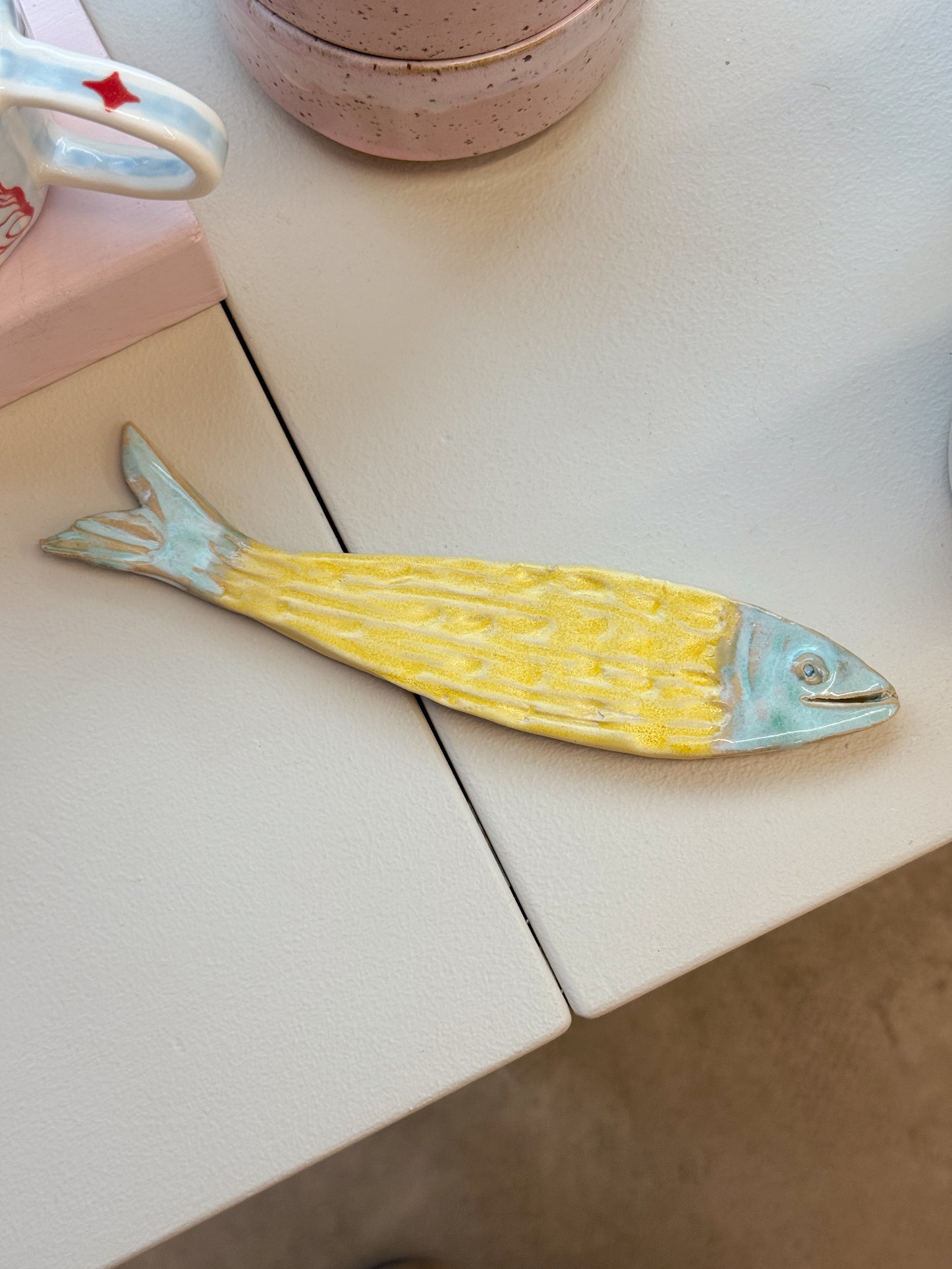 Lækre sild | Vægophæng