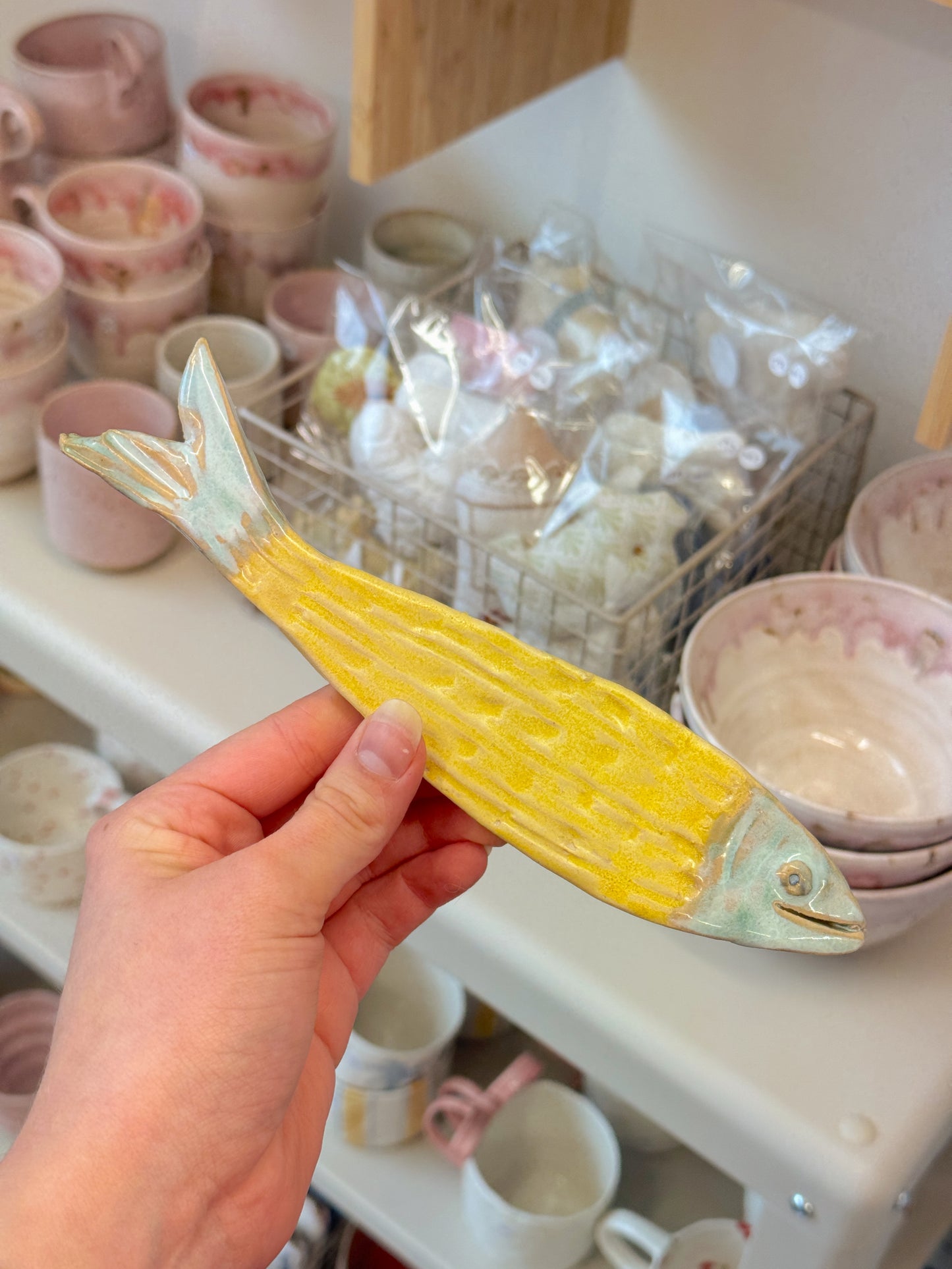 Lækre sild | Vægophæng