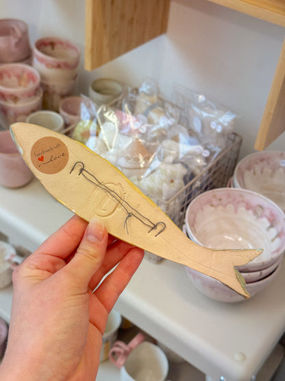 Lækre sild | Vægophæng