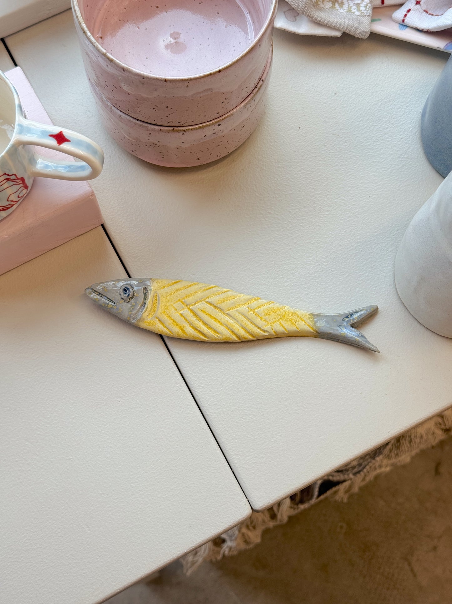 Lækre sild | Vægophæng