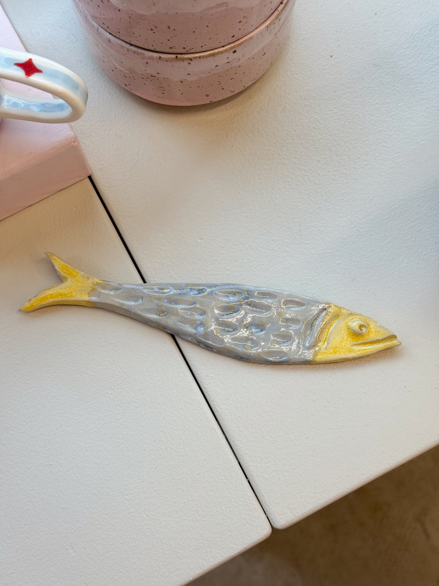 Lækre sild | Vægophæng