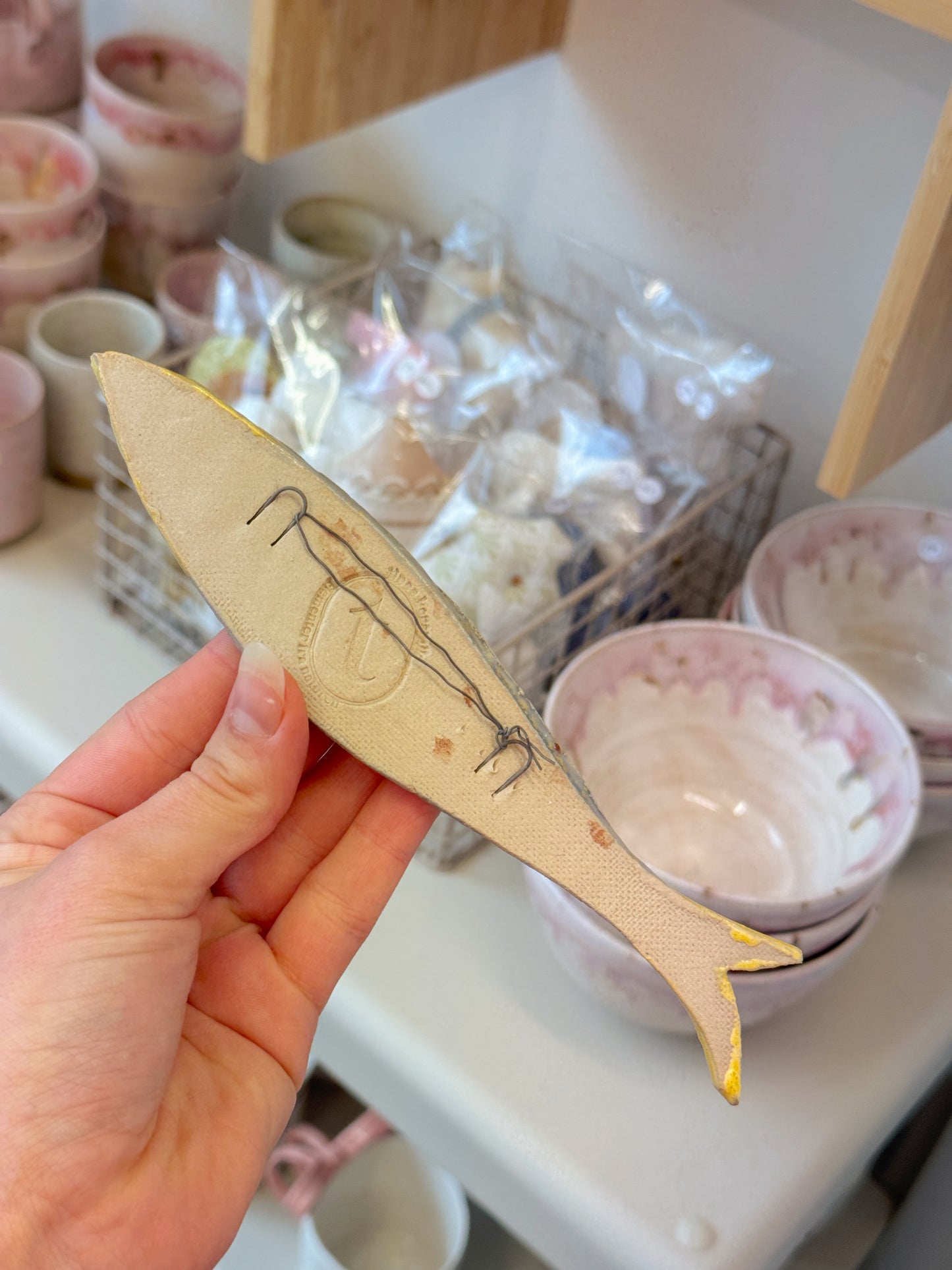 Lækre sild | Vægophæng