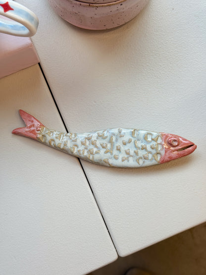 Lækre sild | Vægophæng