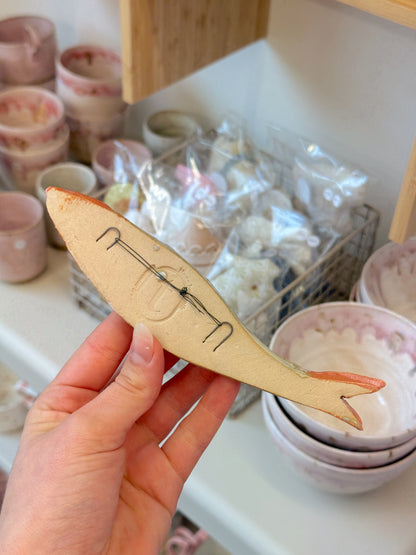 Lækre sild | Vægophæng