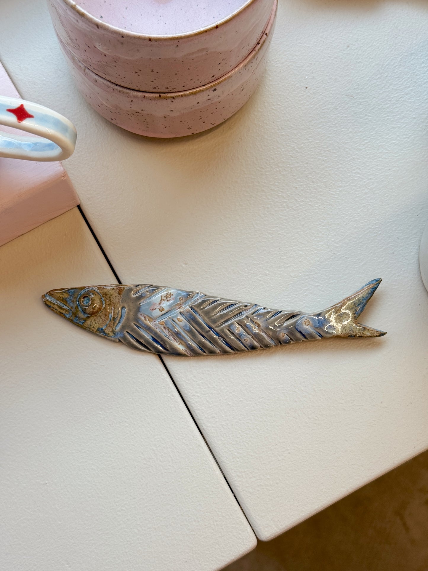 Lækre sild | Vægophæng