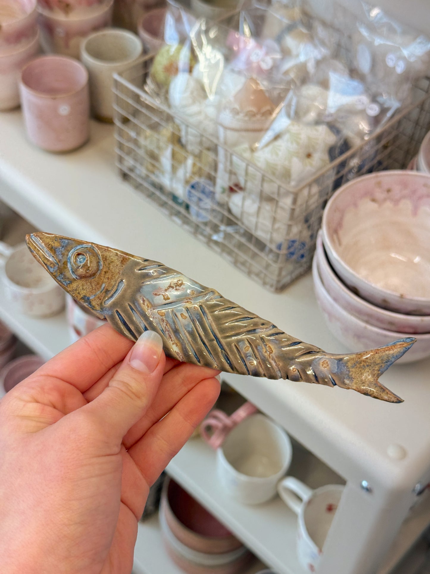 Lækre sild | Vægophæng