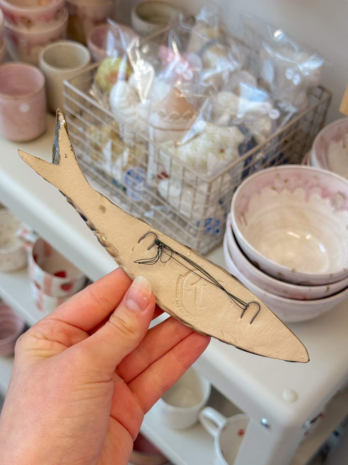 Lækre sild | Vægophæng