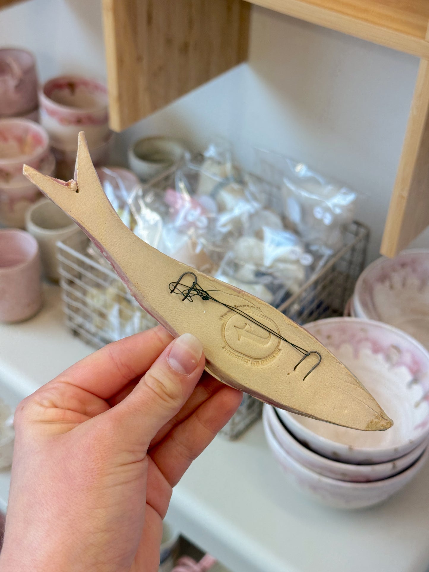 Lækre sild | Vægophæng