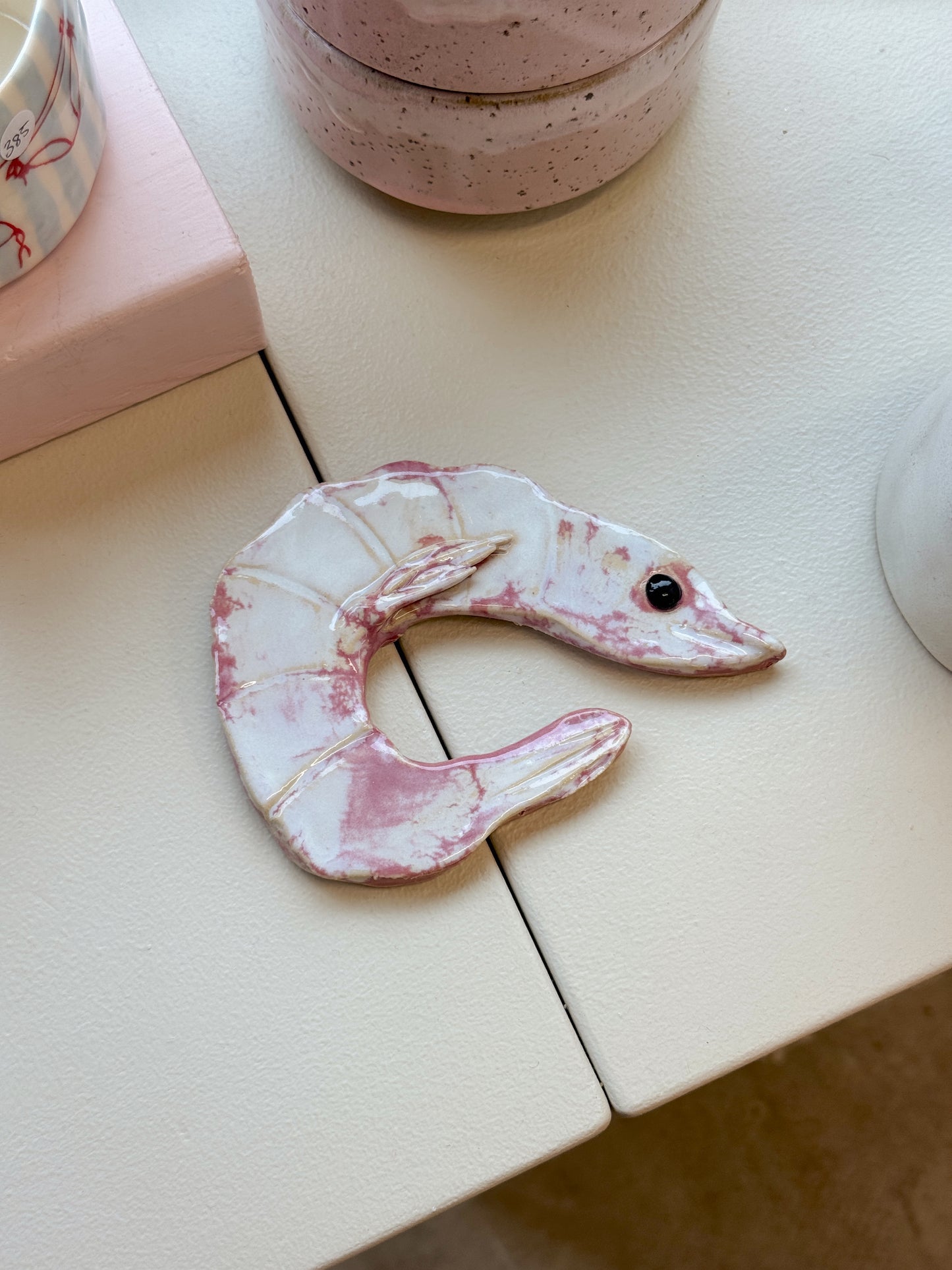 Seje rejer | Vægophæng