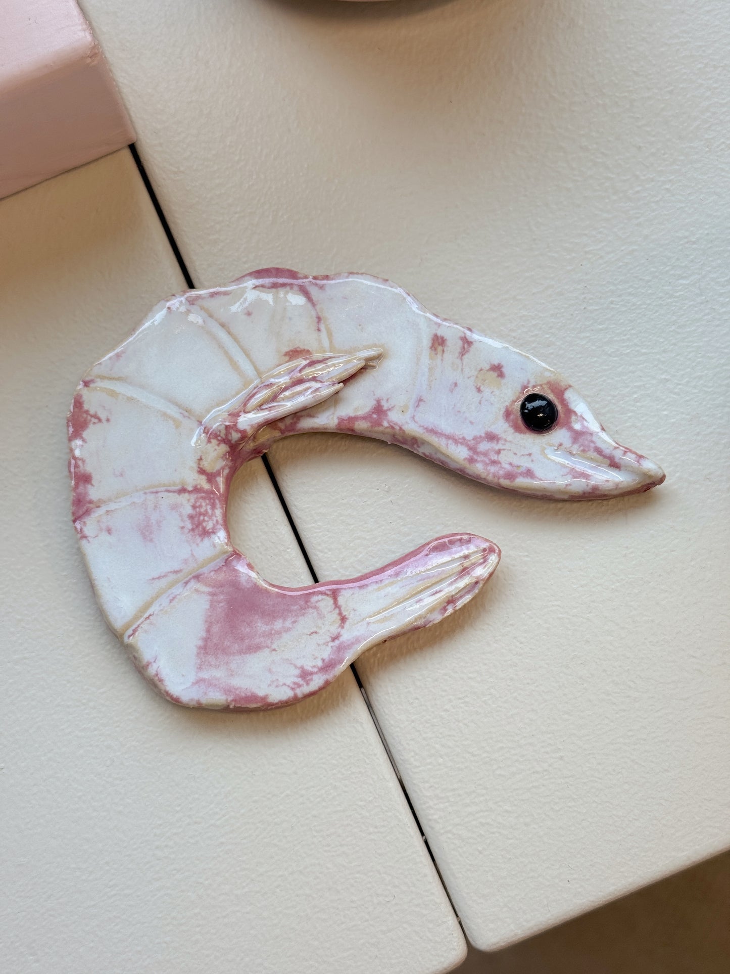 Seje rejer | Vægophæng