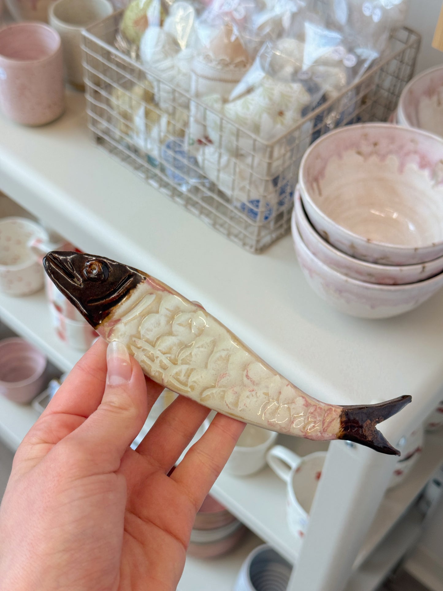 Lækre sild | Vægophæng