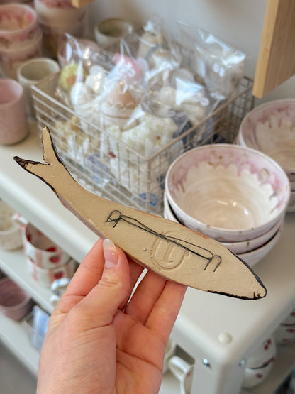 Lækre sild | Vægophæng