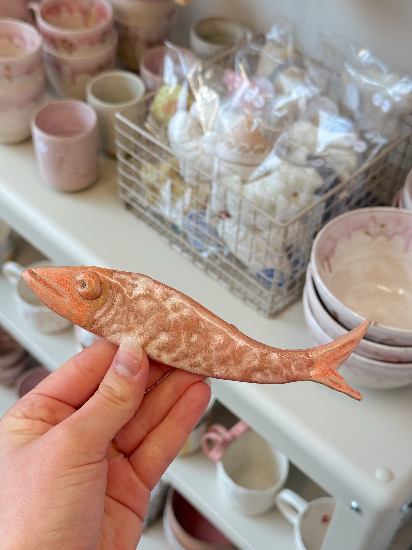 Lækre sild | Vægophæng