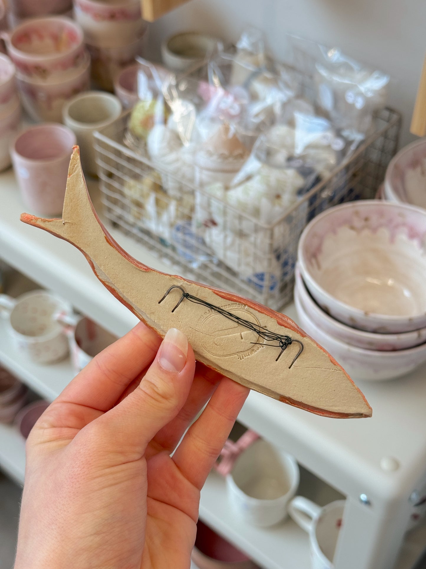 Lækre sild | Vægophæng