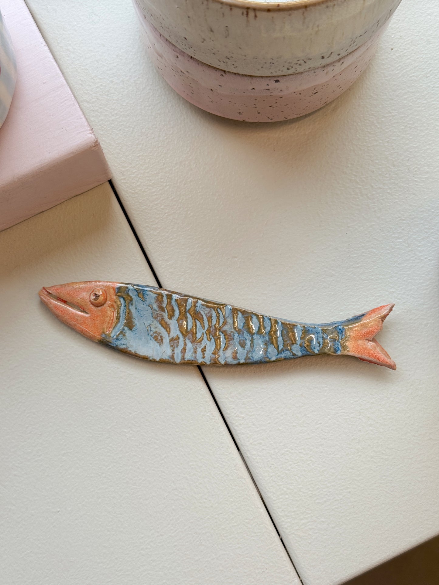 Lækre sild | Vægophæng